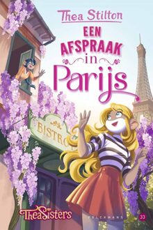 Een afspraak in Parijs - Thea Stilton - ebook
