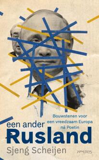 Een ander Rusland -  Sjeng Scheijen (ISBN: 9789044656039)