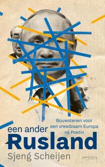Een ander Rusland -  Sjeng Scheijen (ISBN: 9789044656046)