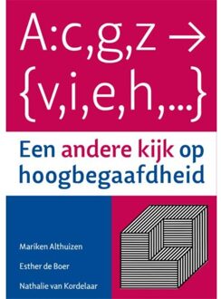 Een andere kijk op hoogbegaafdheid + 127 - Boek Mariken Althuizen (9088505594)