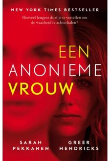 Een Anonieme Vrouw
