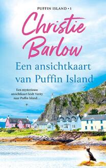 Een ansichtkaart van Puffin Island -  Christie Barlow (ISBN: 9789021059860)