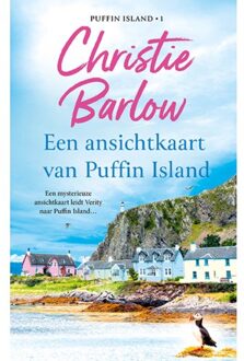 Een Ansichtkaart Van Puffin Island - Puffin Island - Christie Barlow
