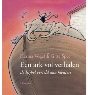 Een ark vol verhalen