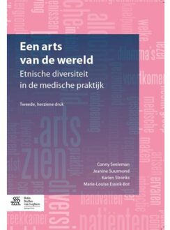 Een arts van de wereld - Boek Jeanine Suurmond (9031391468)