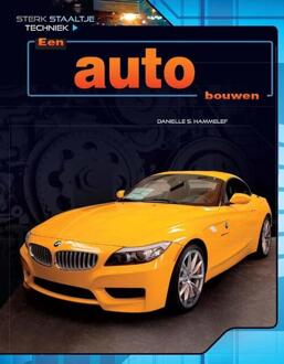 Een auto bouwen - Boek Danielle S. Hammelef (9461753799)