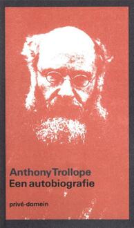 Een autobiografie - Boek Anthony Trollope (9029549408)