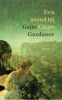 Een avond bij Claire - eBook Gajto Gazdanov (9028441050)