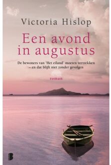 Een Avond In Augustus - Victoria Hislop