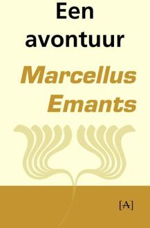 Een avontuur - Boek Marcellus Emants (9491618016)