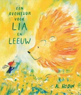 Een avontuur voor Lia en Leeuw -  Al Rodin (ISBN: 9789492986825)