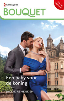 Een baby voor de koning -  Jackie Ashenden (ISBN: 9789402569087)