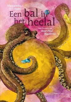 Een bal in het heelal -  Margaretha van Andel (ISBN: 9789047715016)