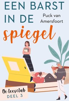 Een barst in de spiegel - Puck van Amersfoort - ebook