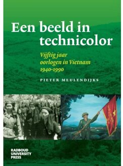 Een Beeld In Technicolor - Pieter Meulendijks