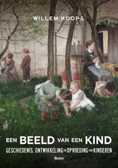 Een beeld van een kind - Boek Willem Koops (9058755819)