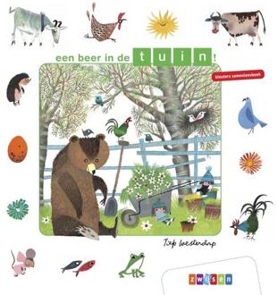 Een Beer In De Tuin! - Kleuters Samenleesboeken - Fiep Westendorp