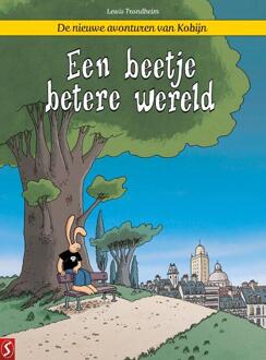 Een beetje betere wereld -  Brigitte Findakly, Lewis Trondheim (ISBN: 9789464842111)