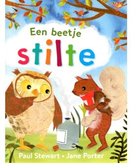 Een beetje stilte