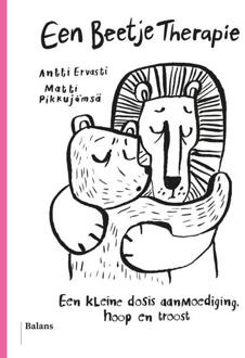 Een beetje therapie -  Antti Ervasti (ISBN: 9789463824187)