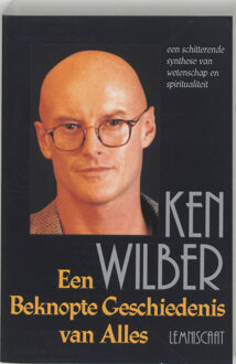Een beknopte geschiedenis van alles - Boek Ken Wilber (9056370391)