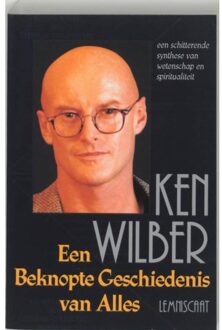 Een beknopte geschiedenis van alles - Boek Ken Wilber (9056370391)