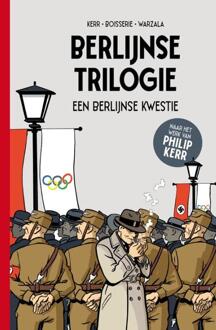 Een Berlijnse Kwestie - Berlijnse Trilogie - Philip Kerr