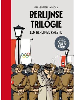 Een Berlijnse Kwestie - Berlijnse Trilogie - Philip Kerr