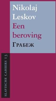 Een beroving - Boek N.S. Ljeskow (9061433681)