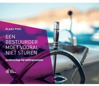 Een Bestuurder Moet Vooral Niet Sturen