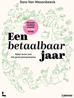 Een betaalbaar jaar - Sara Van Wesenbeeck - ebook