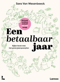 Een Betaalbaar Jaar - Sara Van Wesenbeeck