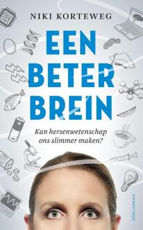 Een beter brein - Boek Niki Korteweg (9045030535)