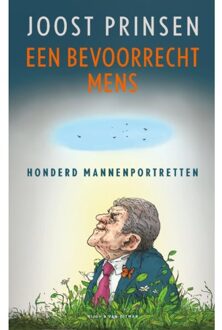 Een Bevoorrecht Mens - Joost Prinsen