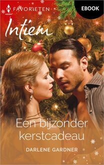 Een bijzonder kerstcadeau - Darlene Gardner - ebook