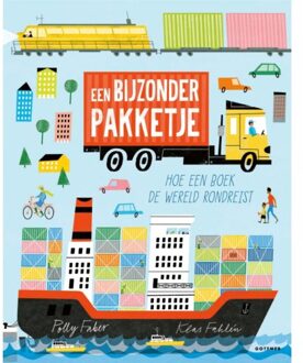 Een Bijzonder Pakketje - Polly Faber