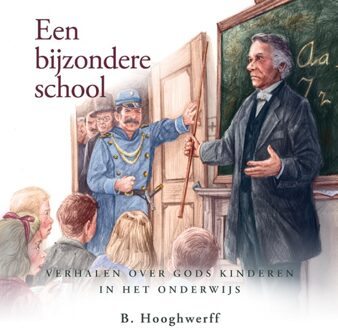 Een bijzondere school - B. Hooghwerff - ebook