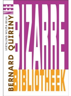 Een bizarre bibliotheek