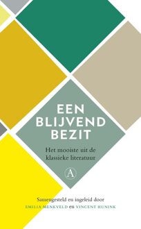 Een blijvend bezit - Diverse auteurs - ebook