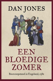 Een bloedige zomer - Dan Jones - ebook