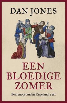 Een Bloedige Zomer - Dan Jones