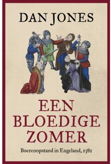 Een Bloedige Zomer - Dan Jones