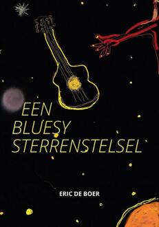 Een Bluesy Sterrenstelsel - Eric de Boer