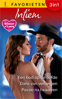 Een bod op de liefde / Dans van verlangen / Passie na twaalven -  Emily McKay, Kate Hardy, Lori Foster (ISBN: 9789402583212)