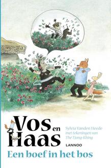 Een boef in het bos -  Sylvia Vanden Heede, Thé Tjong-Khing (ISBN: 9789401489799)