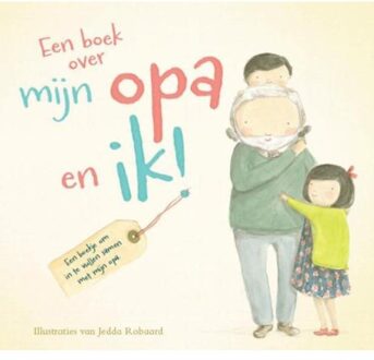 Een boek over mijn opa en ik - Boek Rebo Productions (903663136X)