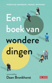 Een boek van wondere dingen - eBook Daan Bronkhorst (9044539957)