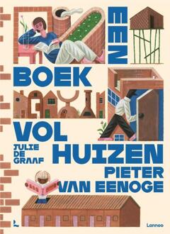 Een Boek Vol Huizen - Pieter Van Eenoge