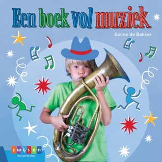Een boek vol muziek - Boek Sanne de Bakker (9048732956)
