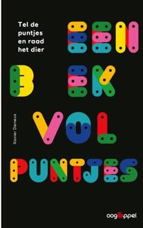 Een boek vol puntjes - Boek Xavier Deneux (9002266049)